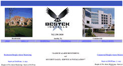 Desktop Screenshot of bestekinstalls.com